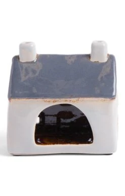 Croft House Tealight -Highland Gift Outlet Store CF20401GREY 1