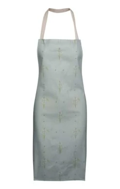 Printed Cotton Apron