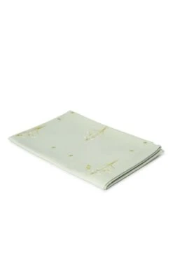 Printed Cotton Tea Towel -Highland Gift Outlet Store CF21331SNOWDROP 2