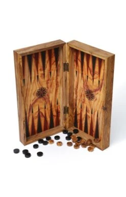 Backgammon/Chess Board