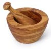 Conic Mortar And Pestle