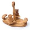 Olive Oil, Vinegar, Salt And Pepper Rack