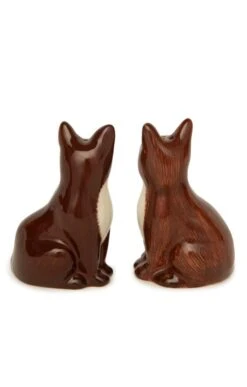Salt And Pepper Set -Highland Gift Outlet Store CF52500FOX 1