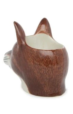 Animal Egg Cup -Highland Gift Outlet Store CF52524FOX 1 1