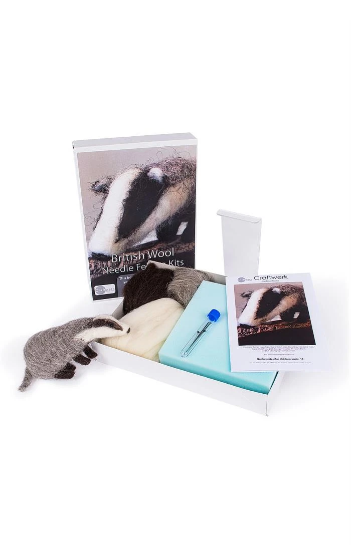 Handmade Felts Kits 2 Handmade Felts Kits - Image 2