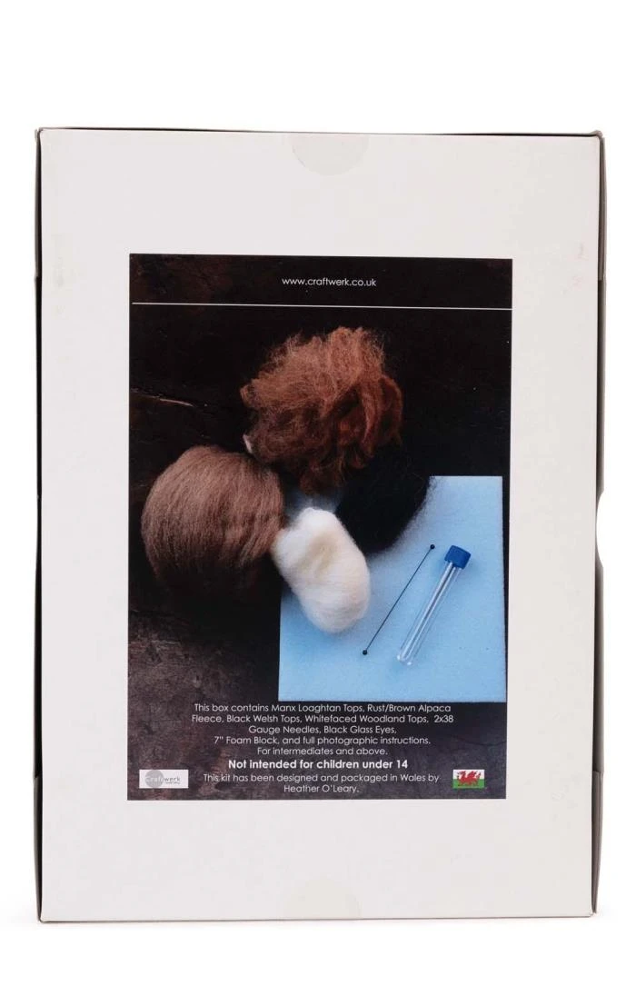 Handmade Felts Kits 4 Handmade Felts Kits - Image 4
