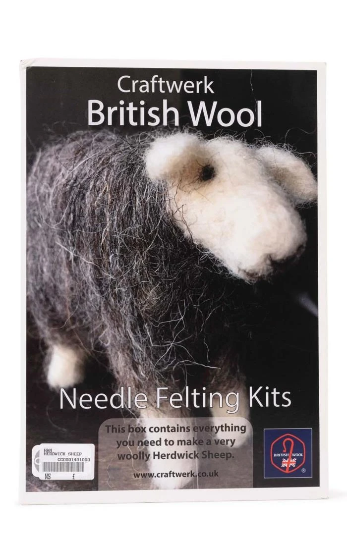 Handmade Felts Kits 1 Handmade Felts Kits