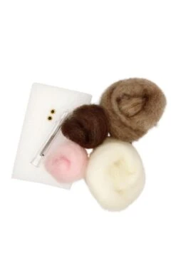 Needle Felting Kit -Highland Gift Outlet Store CG10322BABYBUNNY 2