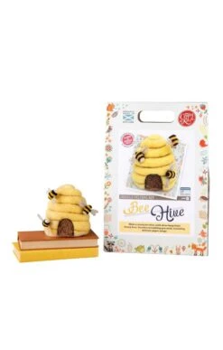 Needle Felting Kit -Highland Gift Outlet Store CG10322BEEHIVE 1 1