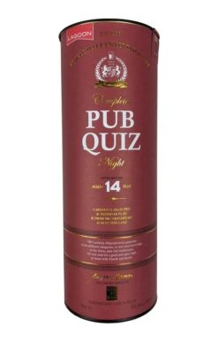 Complete Pub Quiz Night