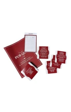 Complete Pub Quiz Night -Highland Gift Outlet Store CG12072PUBQUIZ 2