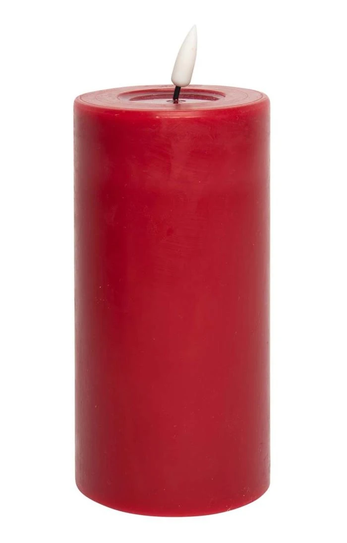 Tall LED Candle 1 Tall LED Candle