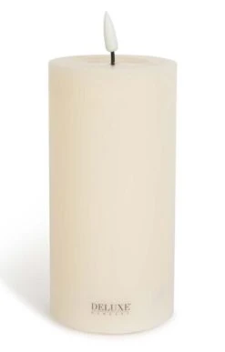 Tall LED Candle