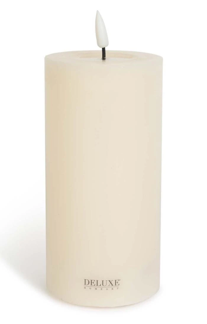 Tall LED Candle 1 Tall LED Candle