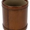Leather Utensil Pot