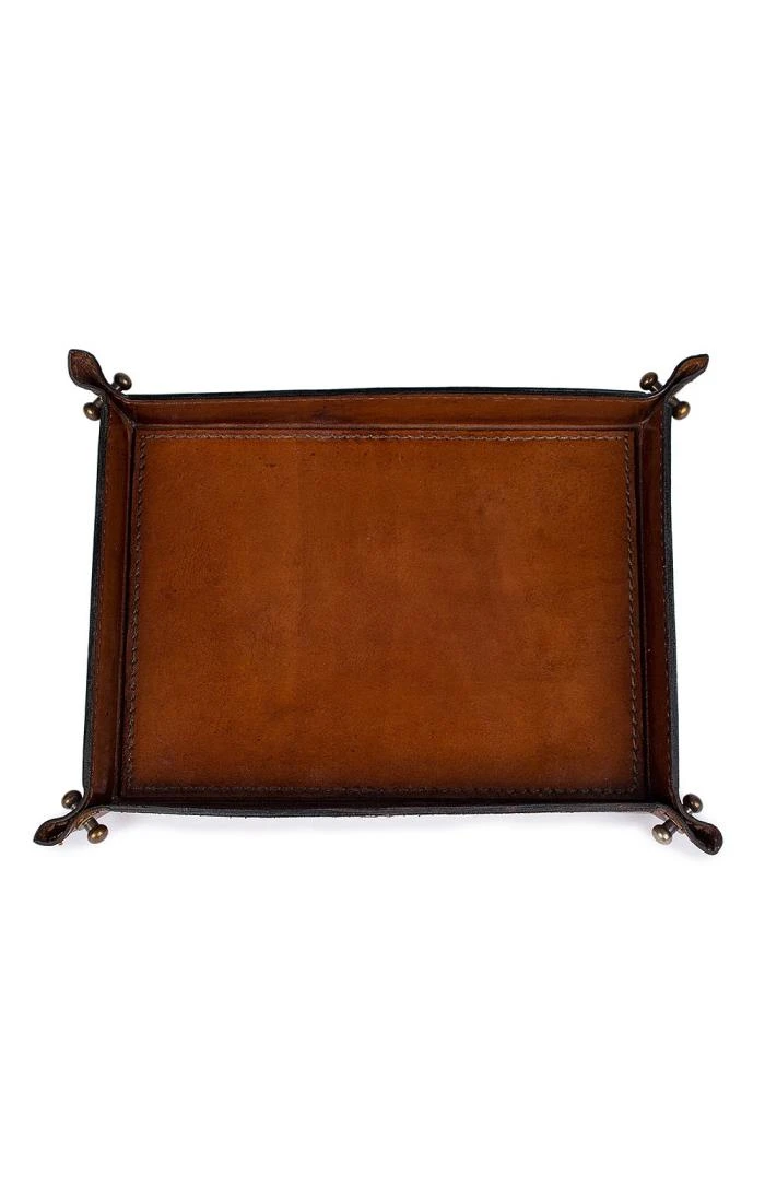 Leather Coin Tray 2 Leather Coin Tray - Image 2