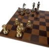 Leather Chess Set