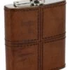 Leather Hip Flask