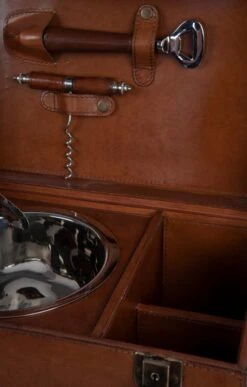 Shooting Drinks Box -Highland Gift Outlet Store CI15163CONKERLTHR 2