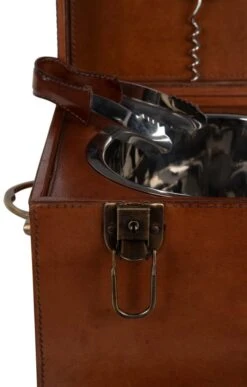 Shooting Drinks Box -Highland Gift Outlet Store CI15163CONKERLTHR 5