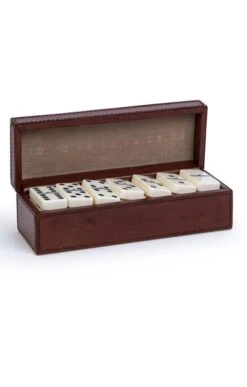 Dominoes Box