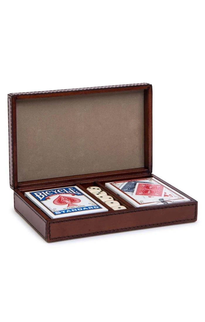 Card & Dice Set 1 Card & Dice Set