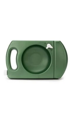 Travel Dog Bowl -Highland Gift Outlet Store CJ10032GREEN2LITRE 3