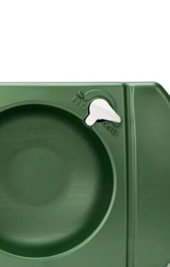 Travel Dog Bowl -Highland Gift Outlet Store CJ10032GREEN2LITRE 4