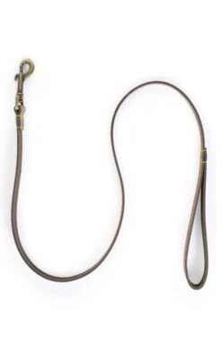 40 Inch Leather Dog Lead