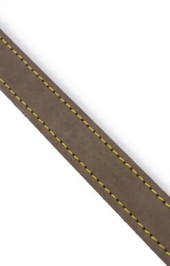 40 Inch Leather Dog Lead -Highland Gift Outlet Store CJ12242SABLE 3