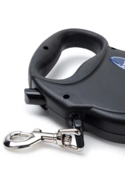 Viva Retractable Dog Lead -Highland Gift Outlet Store CJ15049BLACK 1