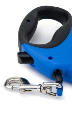 Viva Retractable Dog Lead -Highland Gift Outlet Store CJ15049BLUE 1