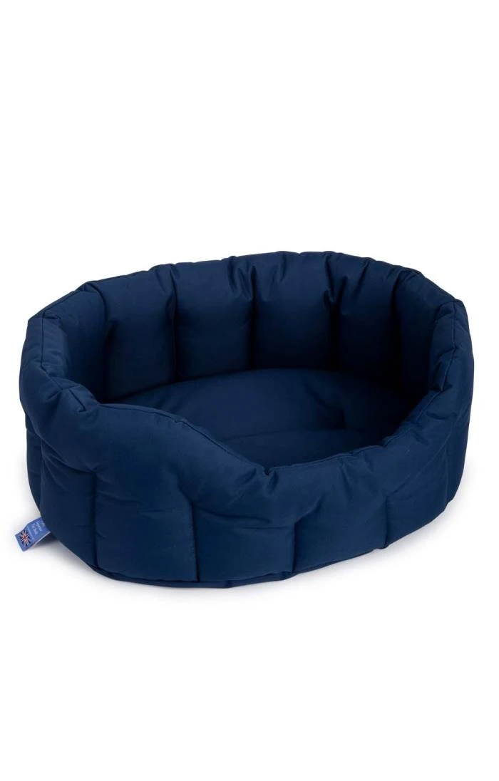 Small Waterproof Oval Dog Bed 1 Small Waterproof Oval Dog Bed