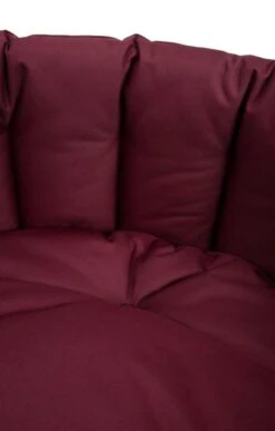 Large Waterproof Oval Dog Bed 7 Large Waterproof Oval Dog Bed -Highland Gift Outlet Store CJ15082WINE97CM 1