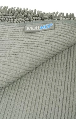 Mutt Mop Deluxe Mat -Highland Gift Outlet Store CJ30062GREY75X55CM 1
