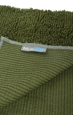 Mutt Mop Deluxe Mat -Highland Gift Outlet Store CJ30062OLIVE100X75CM 1