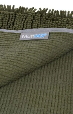 Mutt Mop Deluxe Mat -Highland Gift Outlet Store CJ30062OLIVE75X55CM 1