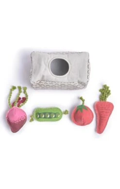 Sophie Allport Box Of Dog Toys -Highland Gift Outlet Store CJ30080VEGGIE 2