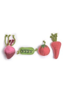 Sophie Allport Box Of Dog Toys -Highland Gift Outlet Store CJ30080VEGGIE 4