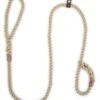Natural Slip Dog Lead