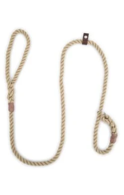 Natural Slip Dog Lead