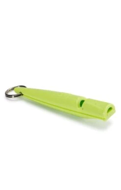 Plastic Dog Whistle -Highland Gift Outlet Store CK00215LIME 1 1