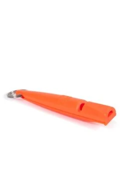 Plastic Dog Whistle -Highland Gift Outlet Store CK00215ORANGE 1 1