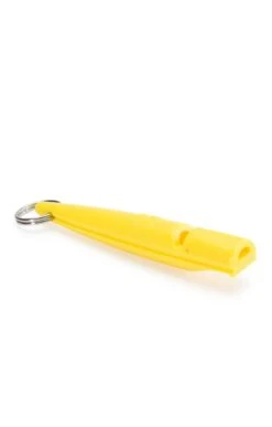 Plastic Dog Whistle -Highland Gift Outlet Store CK00215YELLOW 1 1