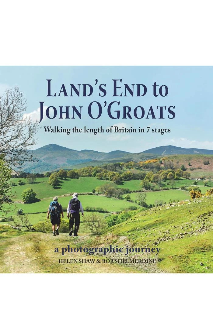 Land's End To John O'Groats By Helen Shaw 1 Land's End To John O'Groats By Helen Shaw