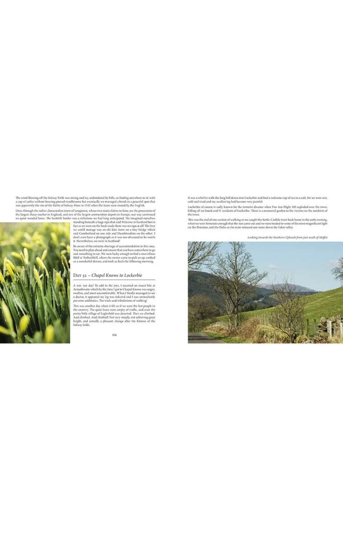 Land's End To John O'Groats By Helen Shaw 4 Land's End To John O'Groats By Helen Shaw - Image 4