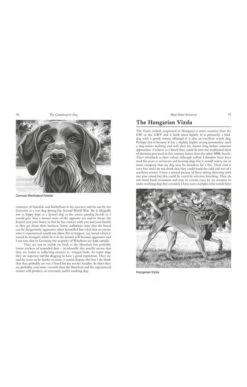 The Gamekeeper's Dog By John Cowan -Highland Gift Outlet Store CK00240BOOK 2