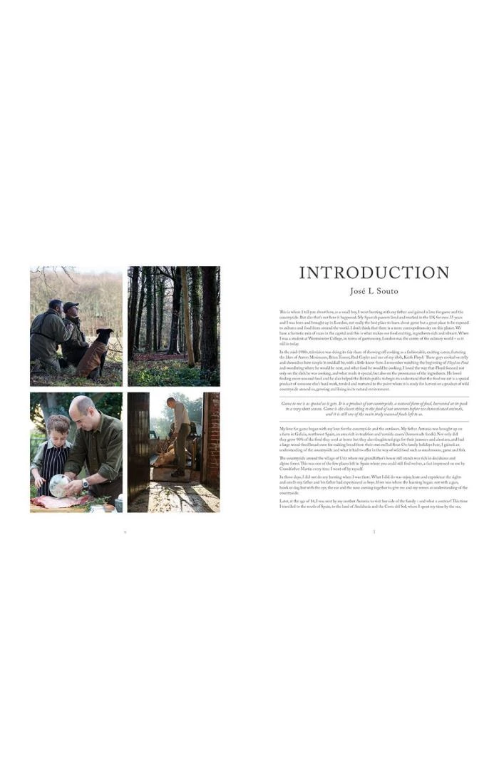 Venison - The Game Larder By Jose Souto 3 Venison - The Game Larder By Jose Souto - Image 3