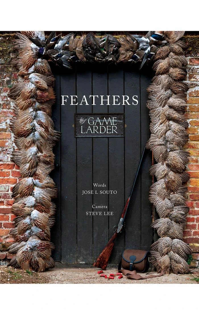 Feathers - The Game Larder By Jose Souto 1 Feathers - The Game Larder By Jose Souto