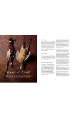 Feathers - The Game Larder By Jose Souto 6 Feathers - The Game Larder By Jose Souto -Highland Gift Outlet Store CK00242BOOK 2